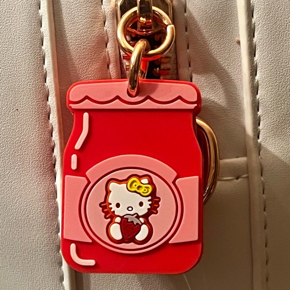Loungefly Sanrio Hello Kitty Toaster Crossbody Bag - Picture 3 of 6